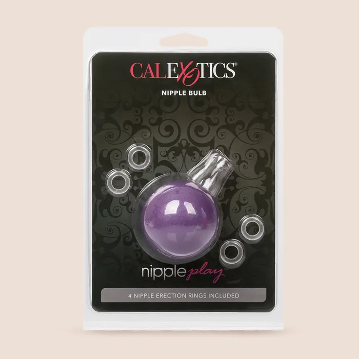 California Exotic Novelties LLC Anal Nipple Play Nipple Bulb suction bulb California Exotic Novelties LLC Anal Nipple Play Nipple Bulb suction bulb