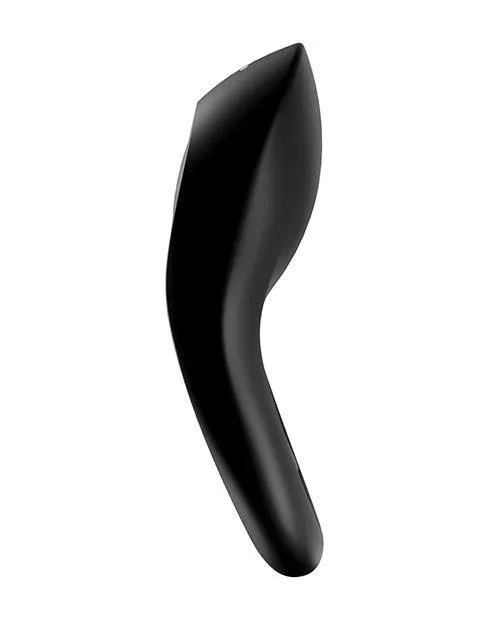 Eis INCsatisfyer Vibrators Satisfyer Legendary Duo Ring Vibrator Black