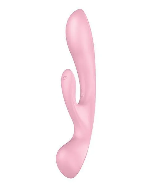 Eis INCsatisfyer Vibrators Satisfyer Triple Oh