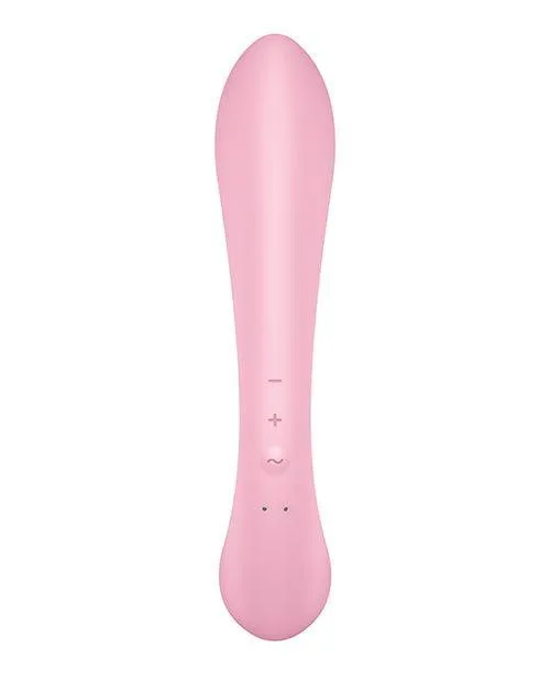 Eis INCsatisfyer Vibrators Satisfyer Triple Oh