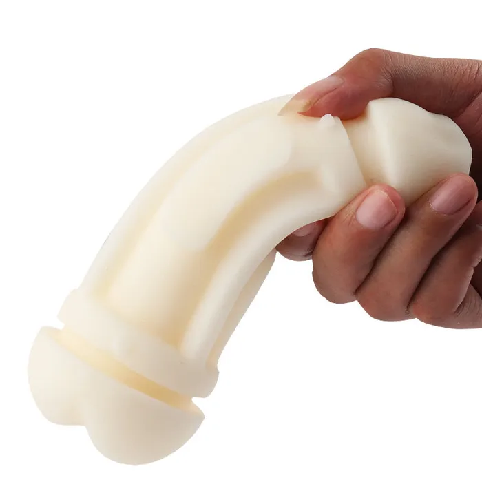 Javtoys Anal Snail Double Onahole Anal Oral