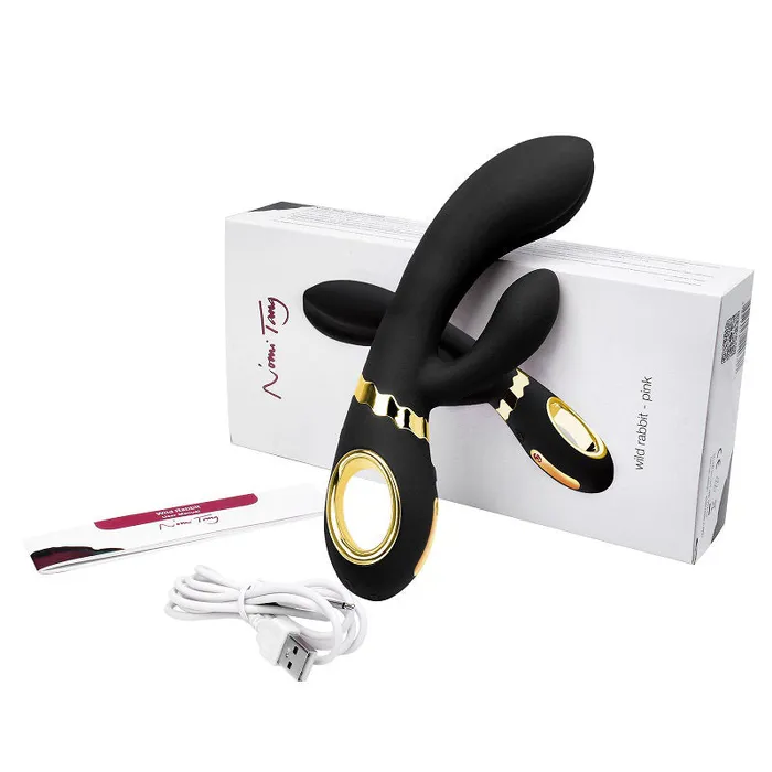Javtoys Nomi Tang Wild Rabbit 2 Vibrators