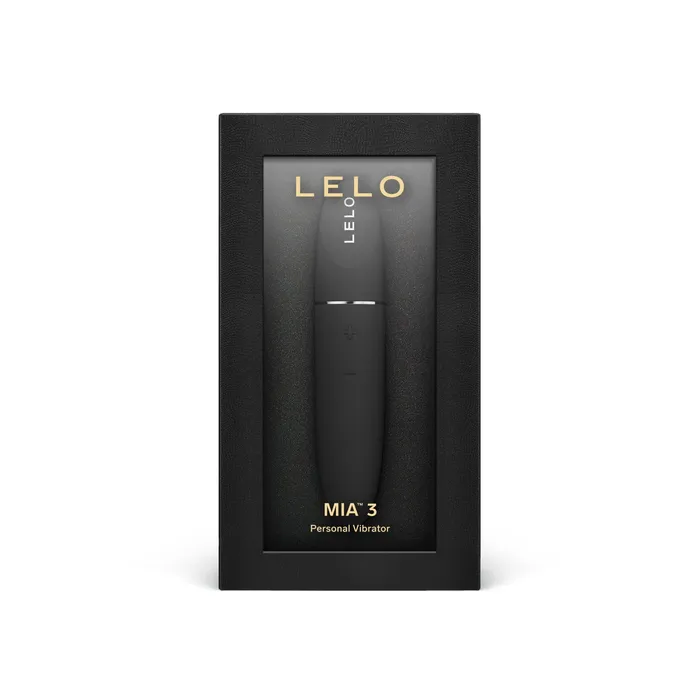 LELO LELO Mia 3 Personal Bullet Vibrator Female Sex Toys