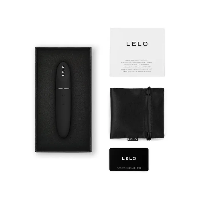 LELO LELO Mia 3 Personal Bullet Vibrator Female Sex Toys