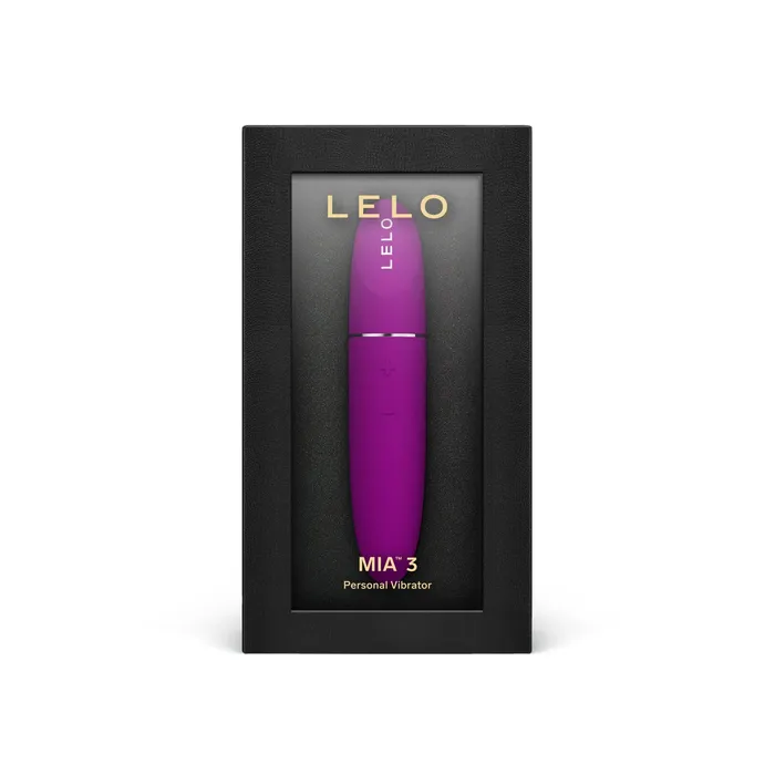LELO LELO Mia 3 Personal Bullet Vibrator Female Sex Toys