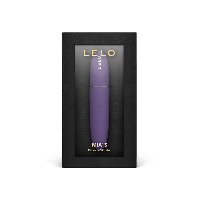 LELO LELO Mia 3 Personal Bullet Vibrator Female Sex Toys