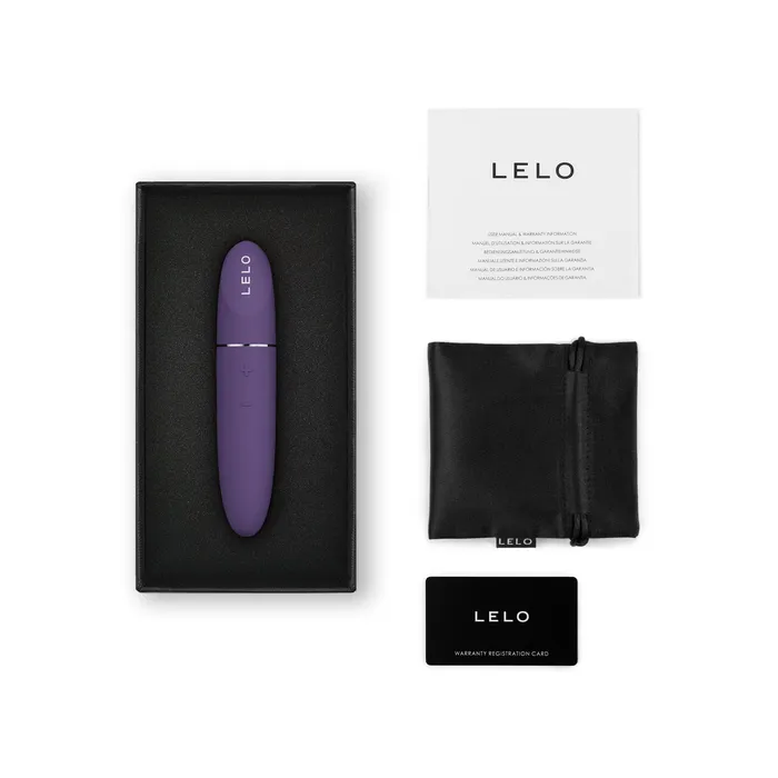 LELO LELO Mia 3 Personal Bullet Vibrator Female Sex Toys