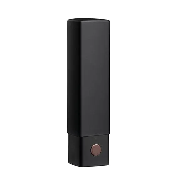Lovense Exomoon AppControlled Discreet Lipstick Vibrator Red Lovense Vibrators