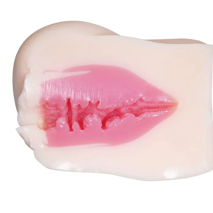 NPG Great Ecstasy Waist Masturbator 13kg Beige NPG Male Sex Toys