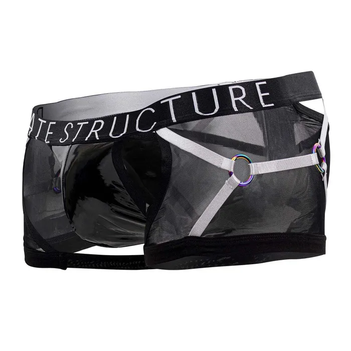 Private Structure Female Sex Toys Alpha Low Waist Harness Trunks