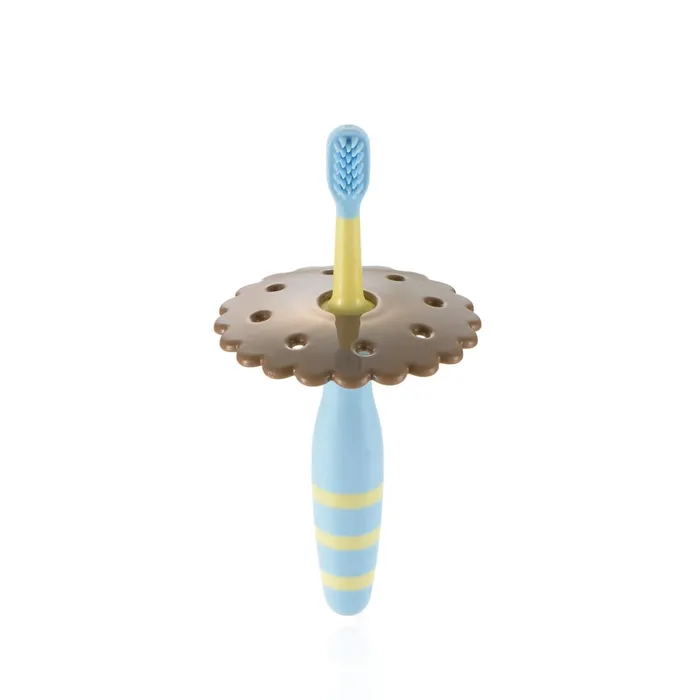 Richell Male Sex Toys Richell TLI Try Soft Baby Toothbrush