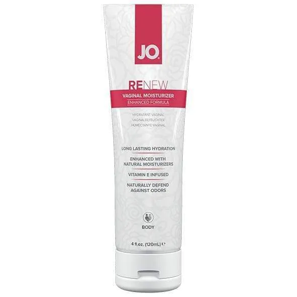 System Jo Male Sex Toys System JO Renew Vaginal Moisturizer Original Hygiene System Jo Male Sex Toys System JO Renew Vaginal Moisturizer Original Hygiene