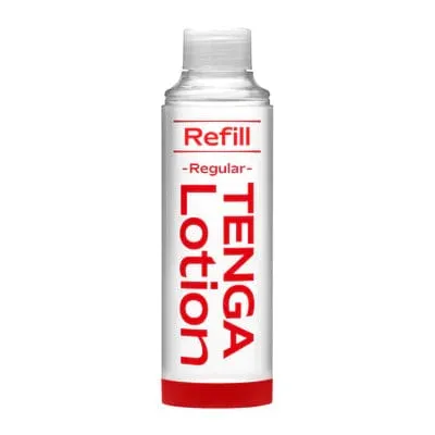Tenga Lubricants Tenga Tenga Lotion Lubricant Refill