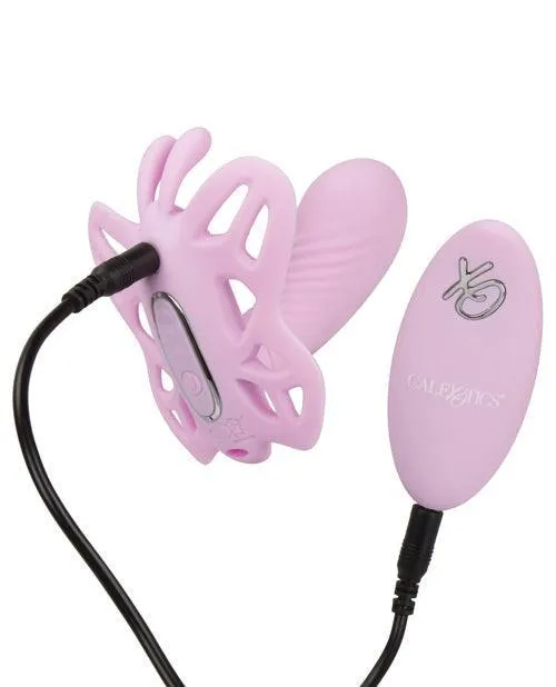 Venus Butterfly Silicone Remote California Exotic Novelties Anal