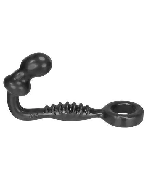 Vibrators Hunky Junk Ripple Asslock Tar Blue Ox Designs LLCDba Oxballs