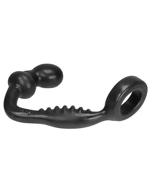 Vibrators Hunky Junk Ripple Asslock Tar Blue Ox Designs LLCDba Oxballs