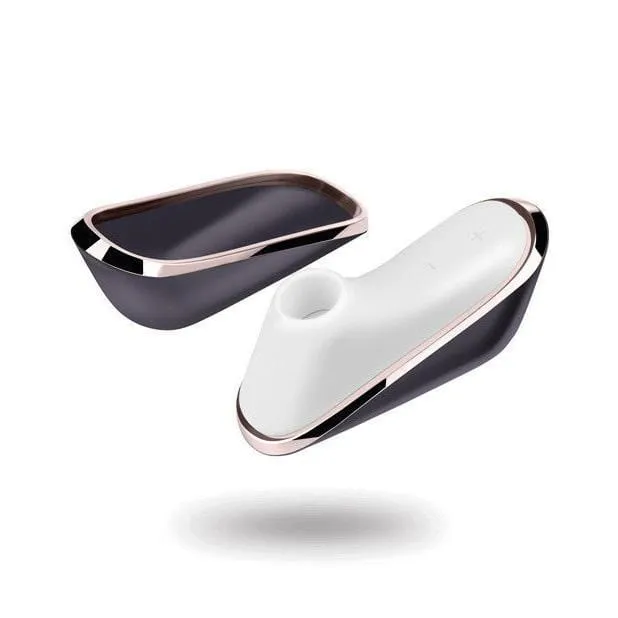 Vibrators Satisfyer Satisfyer Pro Traveler Clitoral Air Stimulator White