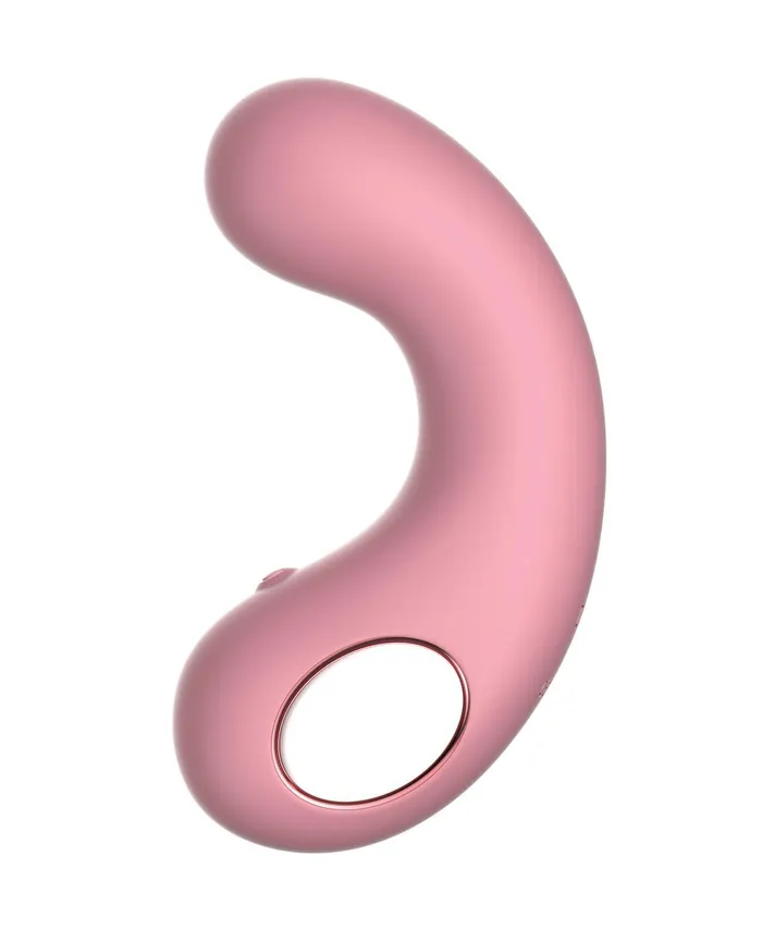 Vvole Vibrators Luv Inc Curved Vibrator