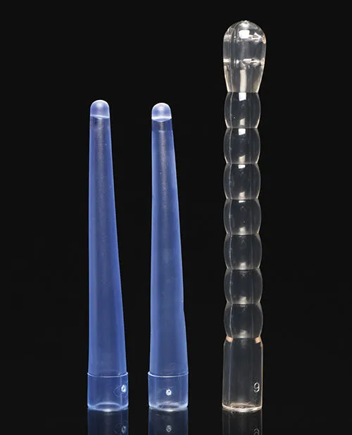 Xr LLC Vibrators Cleanstream Enema Syringe wAttachments Xr LLC Vibrators Cleanstream Enema Syringe wAttachments