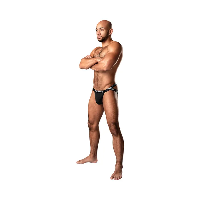 Anal Male Power Male Power Infinite Comfort Amplifying Strappy Jock Black SM Anal Male Power Male Power Infinite Comfort Amplifying Strappy Jock Black SM