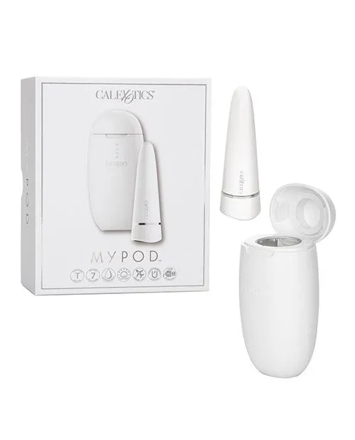 California Exotic Novelties Female Sex Toys My Pod Vibrating Massager