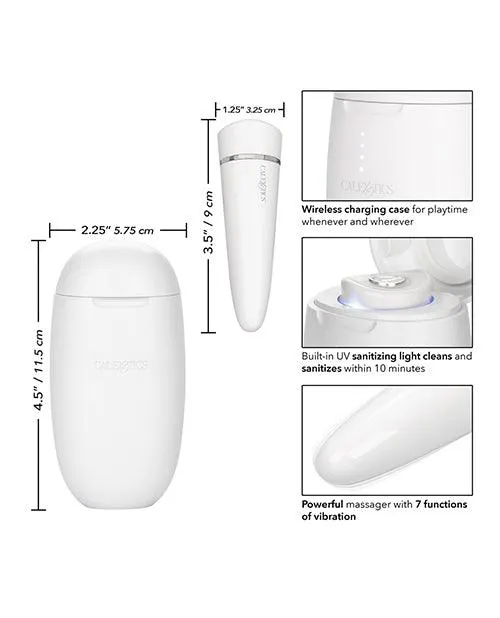 California Exotic Novelties Female Sex Toys My Pod Vibrating Massager