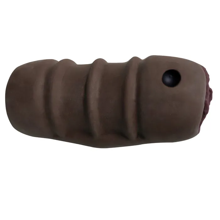 Mistress Elina and Nadia Vibrating Double Stroker Dark Mistress Male Sex Toys