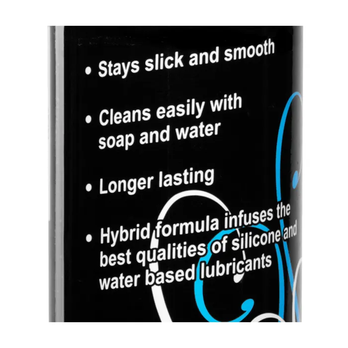 Passion Hybrid Water and Silicone Blend Lubricant 8 oz Passion Lubricants Lubricants