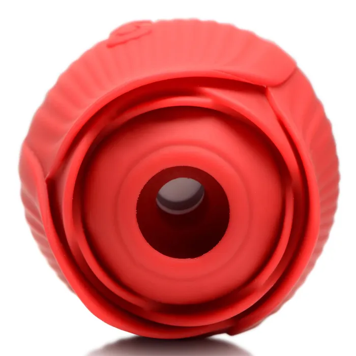 Vibrators Bloomgasm Bloomgasm Flutter Rose Sucking Rose w Butterfly Teaser