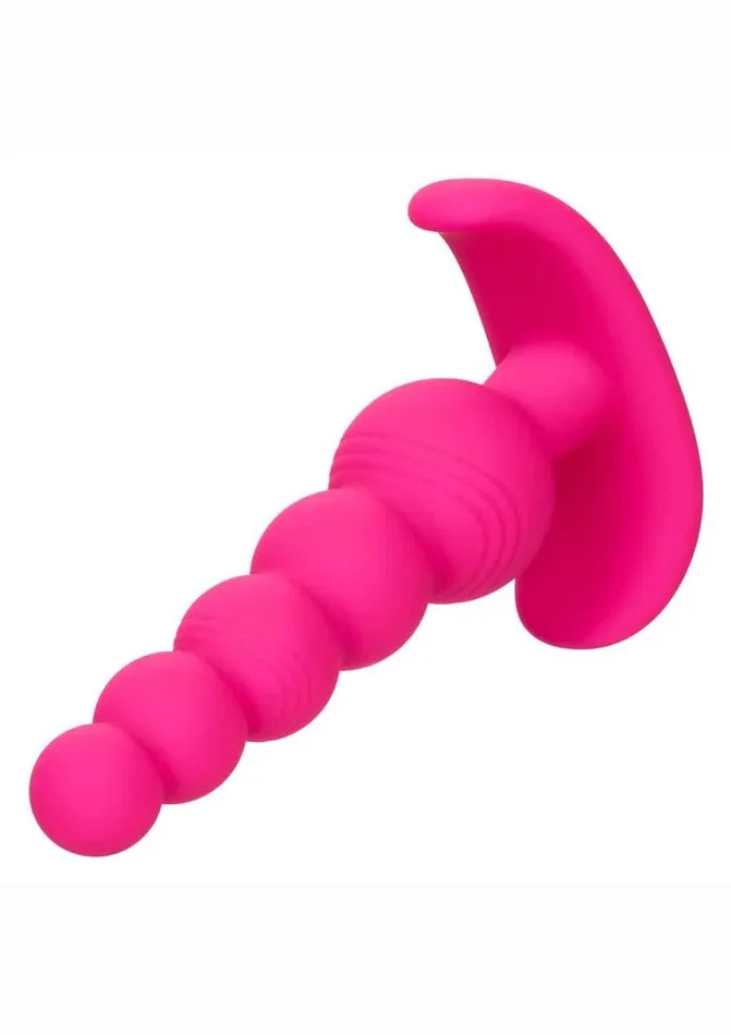 Anal Cheeky Cheeky X5 Beads Silicone Anal Probe