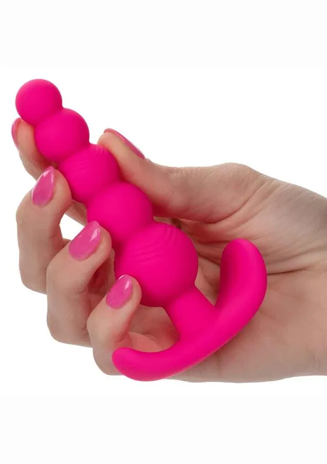 Anal Cheeky Cheeky X5 Beads Silicone Anal Probe