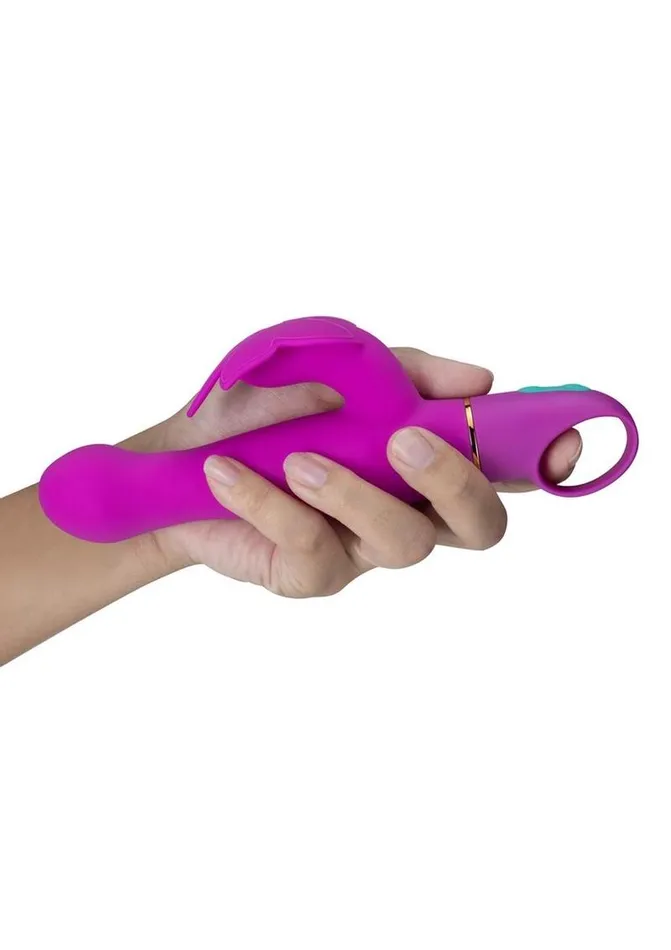 Aria Naughty AF Silicone Vibrator Aria Female Sex Toys
