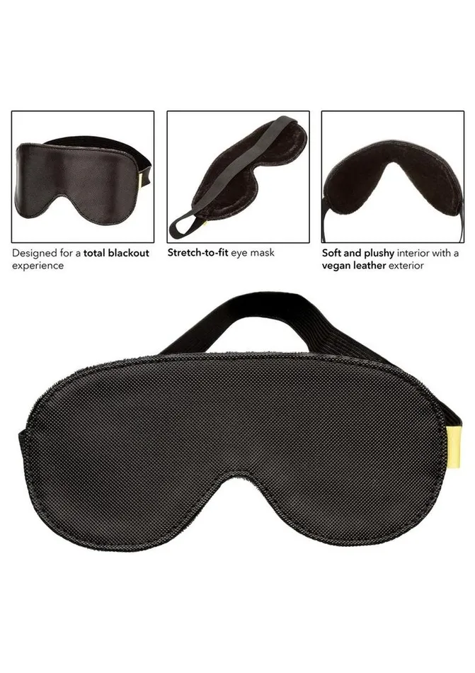 Boundless Vibrators Boundless Blackout Eye Mask