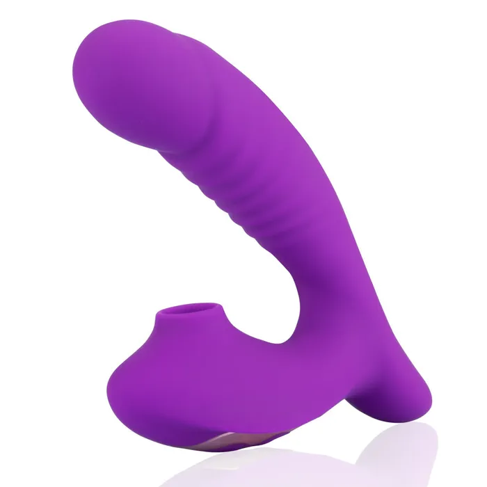 Clitoral Stimulators GSpot Vibe with 10 Vibration Mode 5 Suction Mode Earlypeach Female Sex Toys Clitoral Stimulators GSpot Vibe with 10 Vibration Mode 5 Suction Mode Earlypeach Female Sex Toys