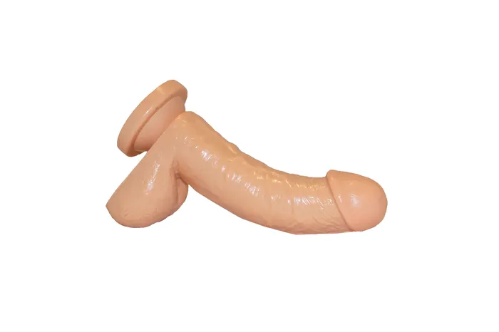Dildos SI Novelties Si20710 MAJOR DICK ARMY VANILLA Dildos SI Novelties Si20710 MAJOR DICK ARMY VANILLA