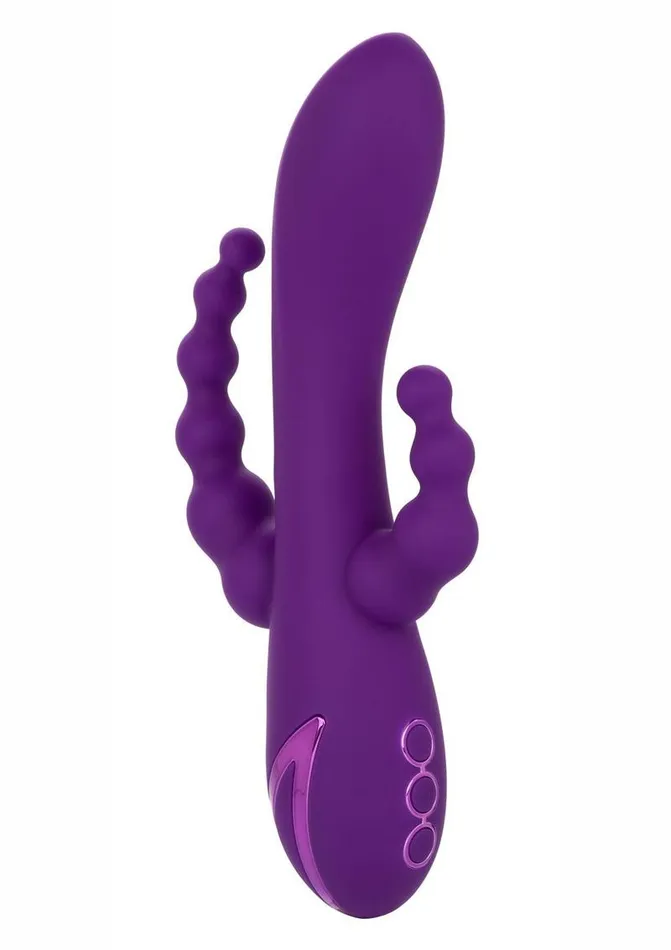 Female Sex Toys California Dreaming Long Beach Bootylicious Rechargeable Silicone Dual Penetrating Rabbit Vibrator California Dreaming Female Sex Toys California Dreaming Long Beach Bootylicious Rechargeable Silicone Dual Penetrating Rabbit Vibrator California Dreaming