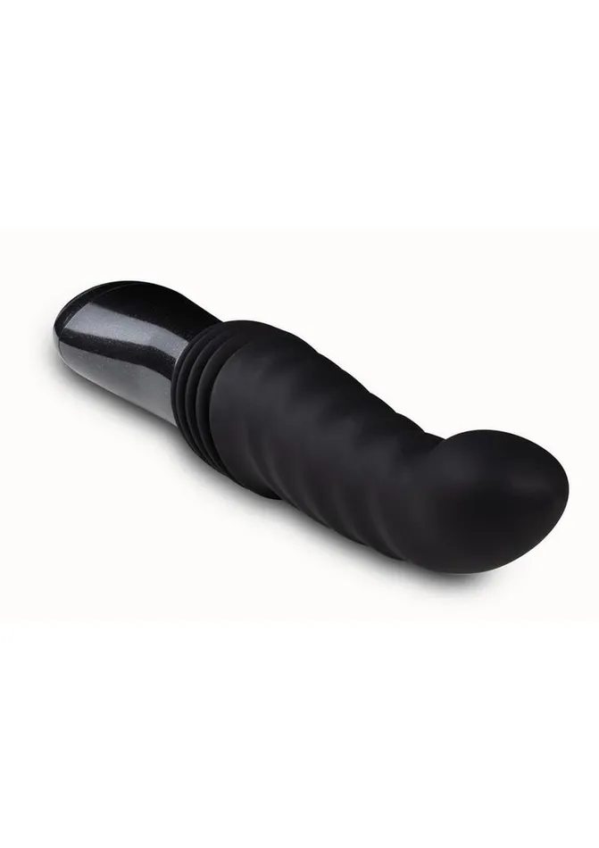 Female Sex Toys Temptasia Temptasia Lazarus Rechargeable Silicone Thrusting Dildo