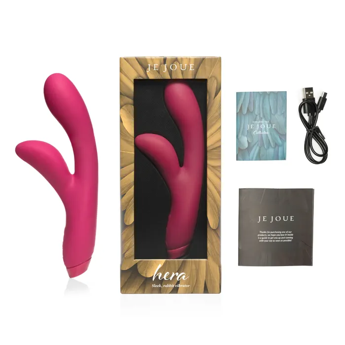 Je Joue Vibrators Je Joue Hera