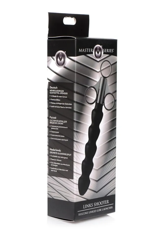 Lubricants Master Series Master Series Silicone Links Lubricant Launcher