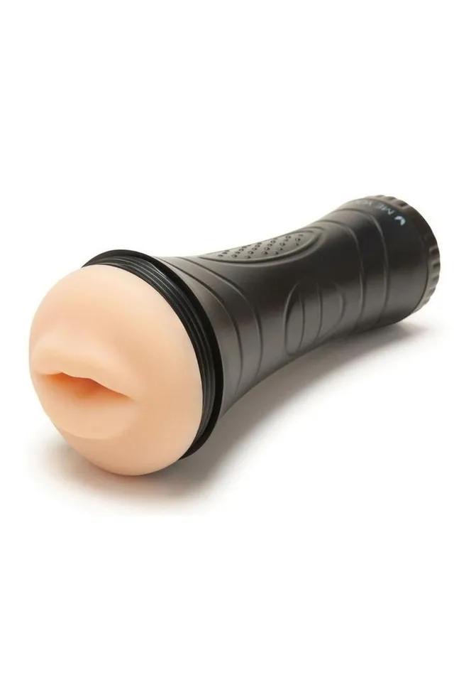 Me You Us Male Sex Toys ME YOU US Ultrastroker V3 Masturbator Mouth