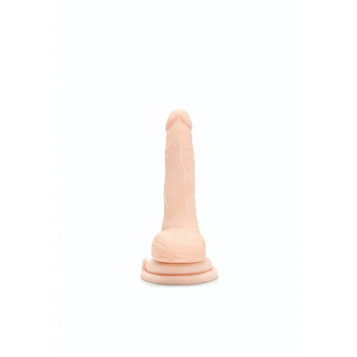 Me You Us Me You Us Ultra Cock Dual Density Dildo With Balls Pink 6 Inch Dildos