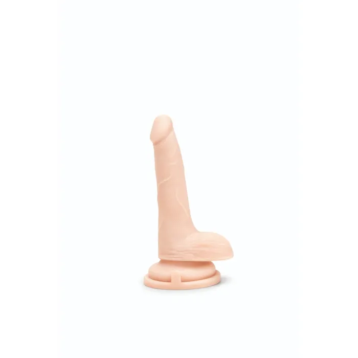 Me You Us Me You Us Ultra Cock Dual Density Dildo With Balls Pink 6 Inch Dildos