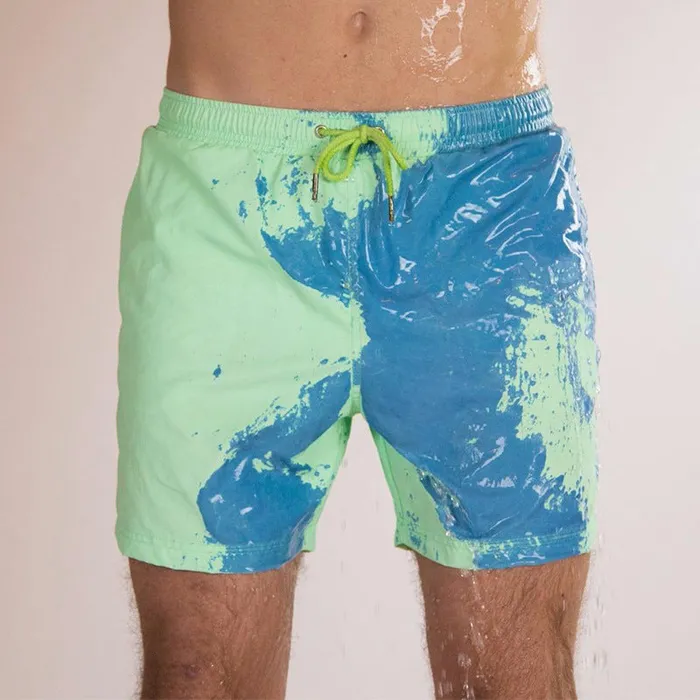 Mens Fashion Color Changing Beach Pants Versaley Female Sex Toys Mens Fashion Color Changing Beach Pants Versaley Female Sex Toys