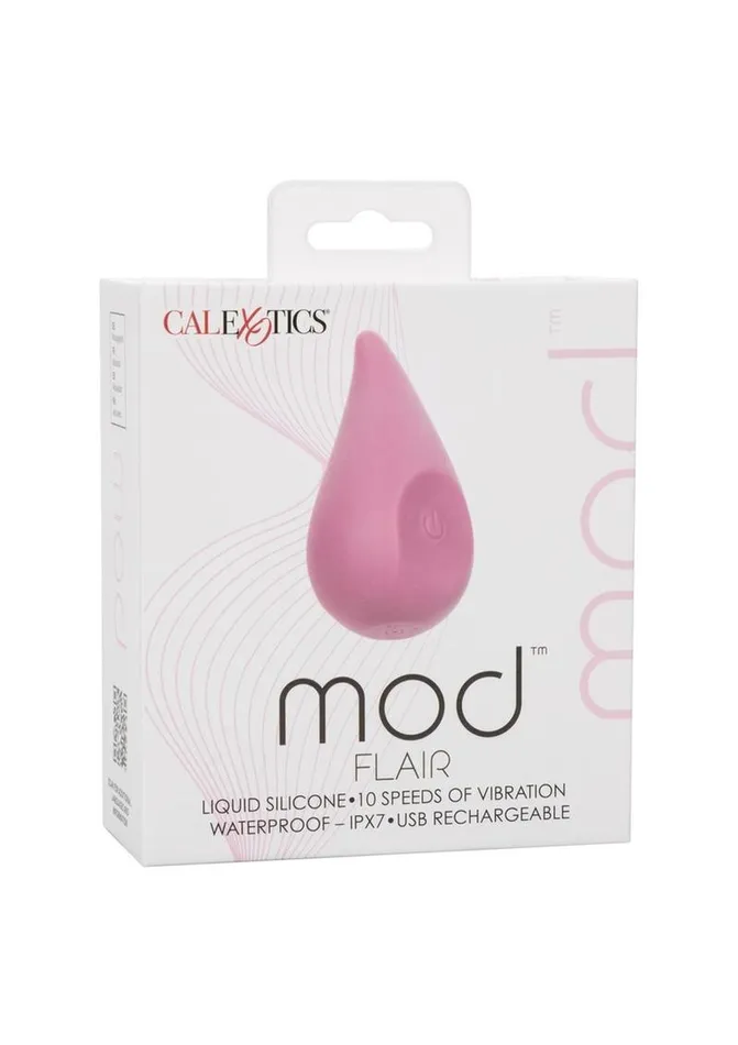 Mod Female Sex Toys Mod Flair Rechargeable Silicone Stimulator