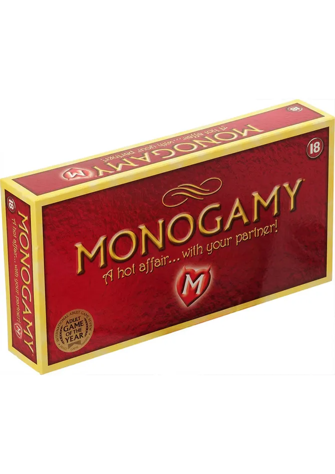 Monogamy Games Monogamy A Hot Affairwith Your Partner Board Game