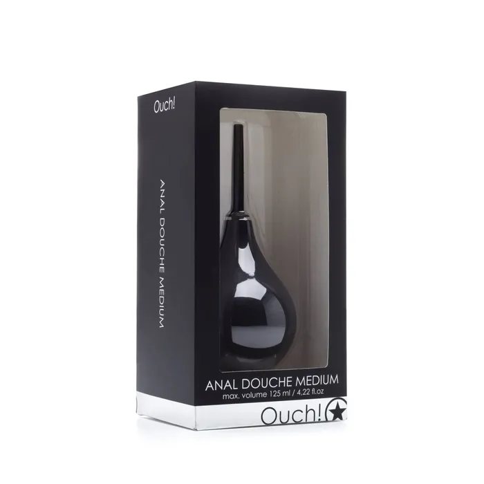 Ouch Male Sex Toys Ouch Anal Douche Medium