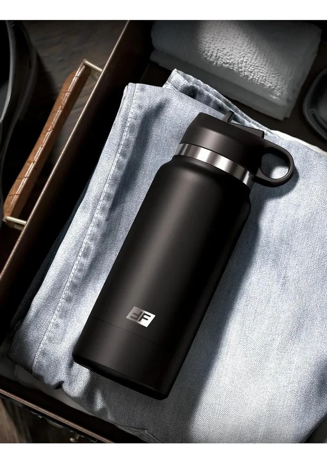 Pdx Plus Fap Flask Thrill Seeker Stroker Frosted PDX Plus Male Sex Toys