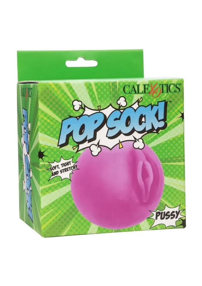 Pop Sock Male Sex Toys Pop Sock Pussy Stroker