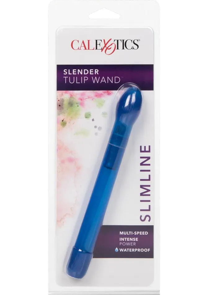 Slender Tulip Wand Vibrator Hard Vibes Vibrators