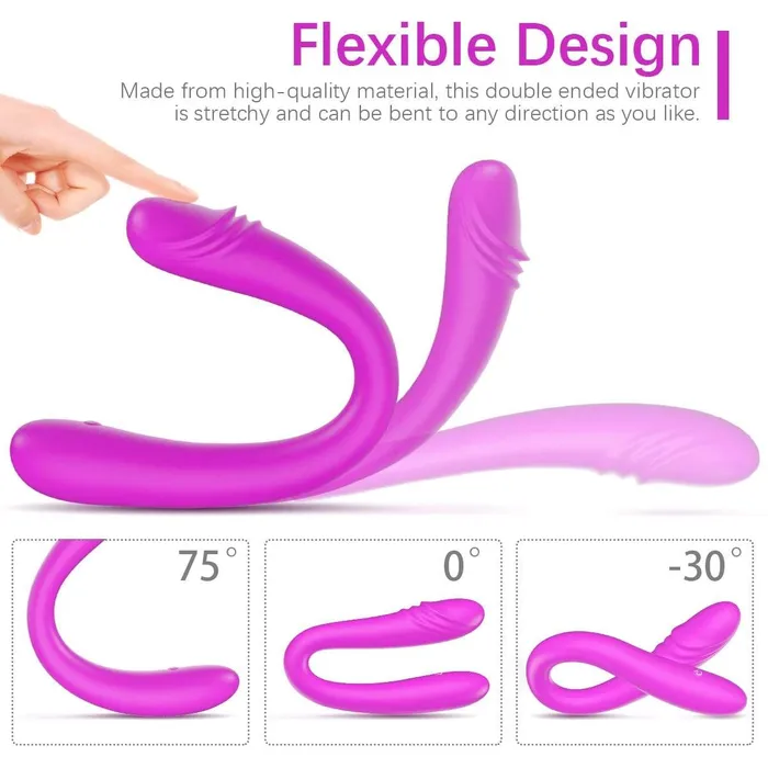 ADLTOYFUN Dildos Double Penetration Dildos